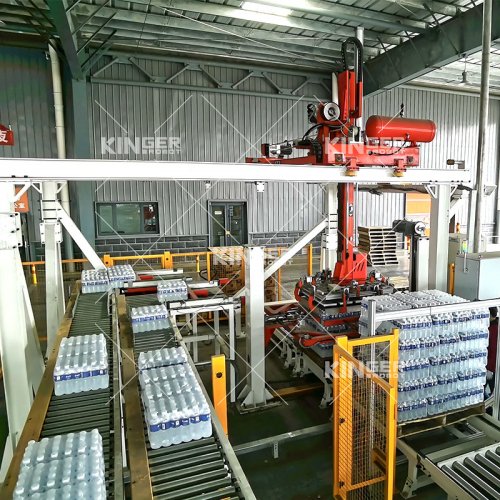 全自動(dòng)裝車機(jī)