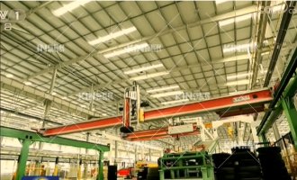 【央視新聞】科捷自主創(chuàng)新，打造新動能，為國家智能化做出貢獻！