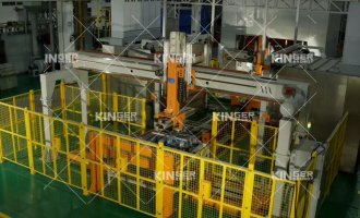 【專(zhuān)訪】青島科捷董事長(zhǎng)陶喜冰:筑造機(jī)器人“巨廈”不易,要耐得住寂寞